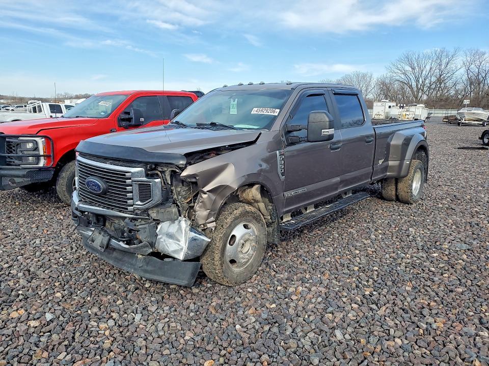 2020 Ford F350 Super Duty