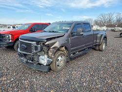 Salvage trucks for sale at Kansas City, KS auction: 2020 Ford F350 Super Duty