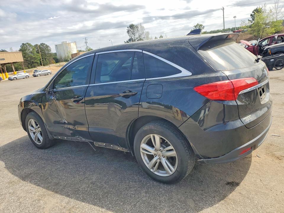 2014 Acura Rdx Technology