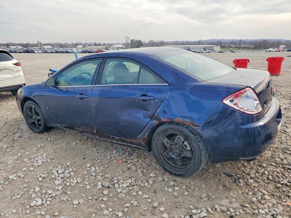 2008 Pontiac G6 Base