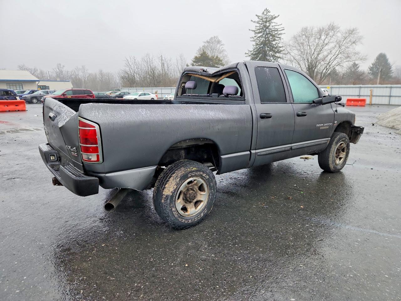2004 Dodge RAM 2500 ST
