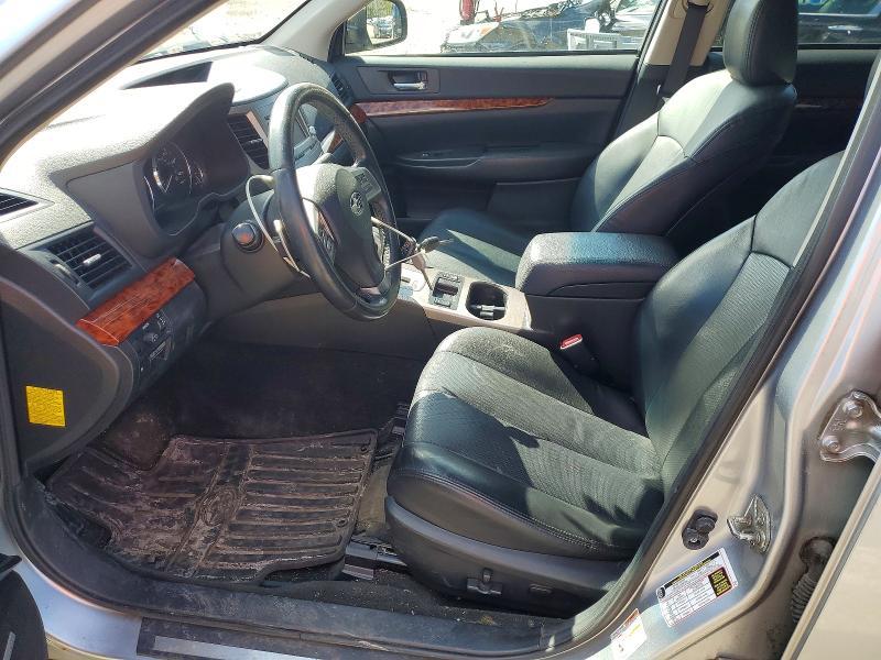 2012 Subaru Outback 2.5i Limited
