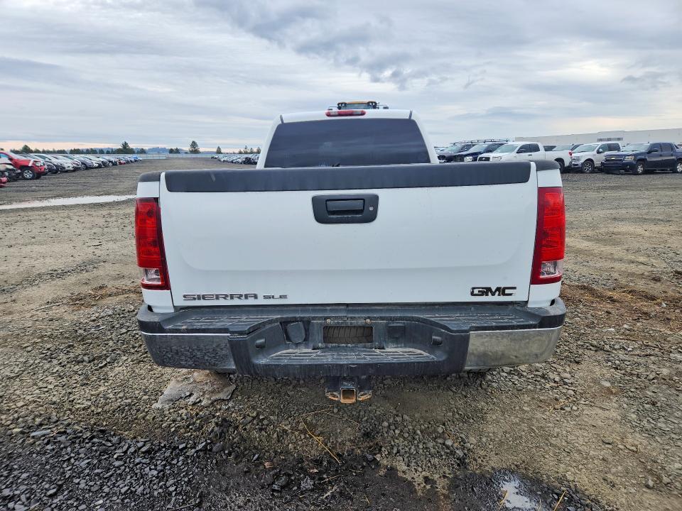 2014 GMC Sierra K3500 SLE