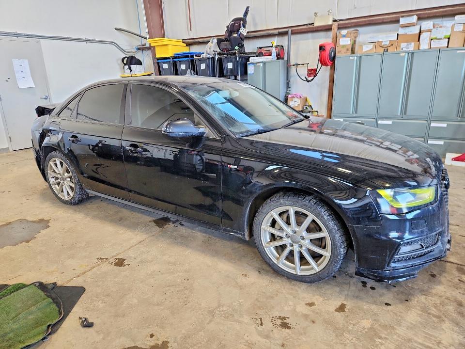 2015 Audi A4 Premium Plus