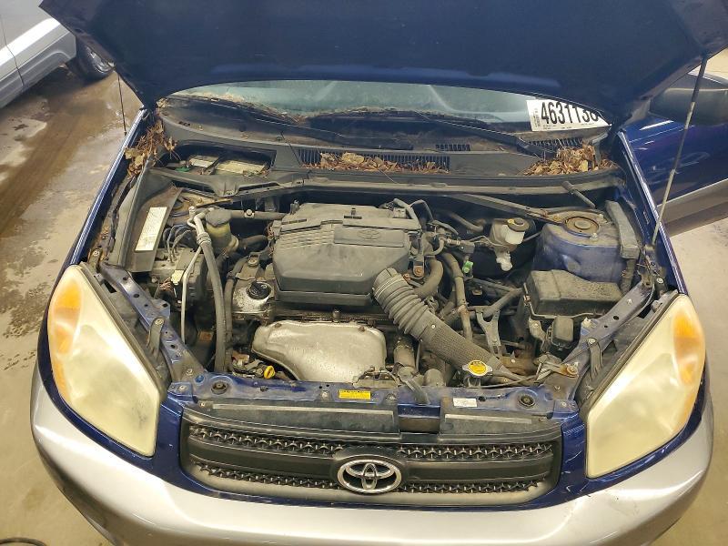 2005 Toyota Rav4 Base