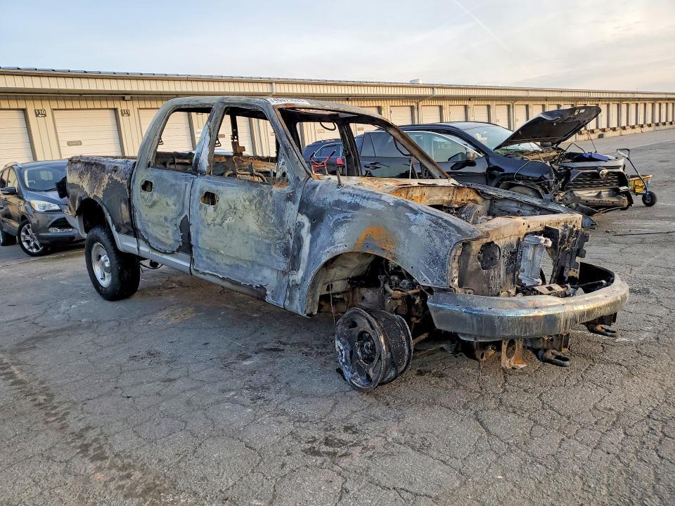 2001 Ford F150 Supercrew