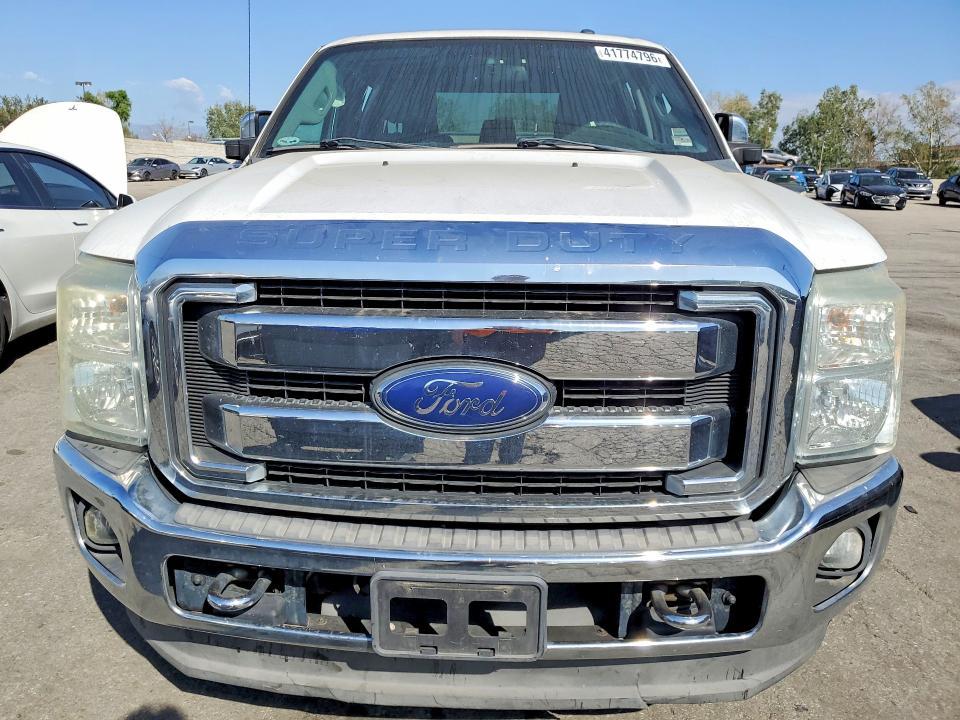2015 Ford F250 Super Duty