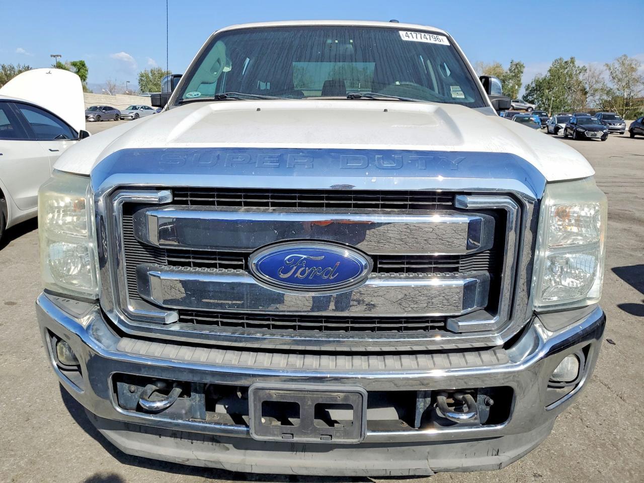 2015 Ford F250 Super Duty