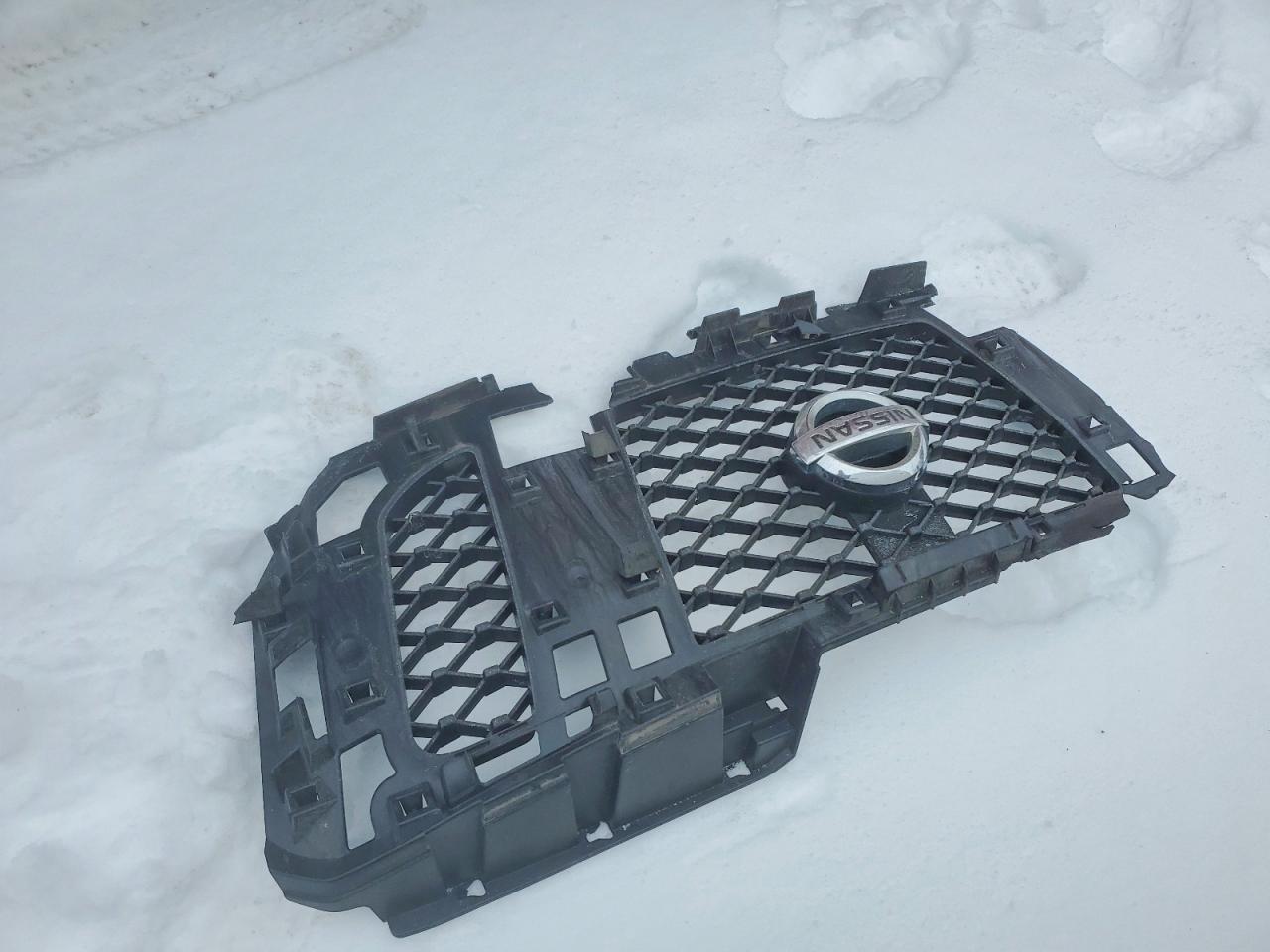 2018 Nissan NV 2500 HD SV