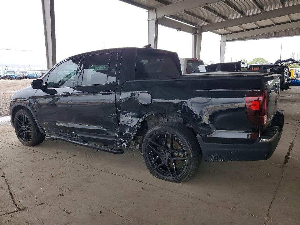 2020 Honda Ridgeline Sport