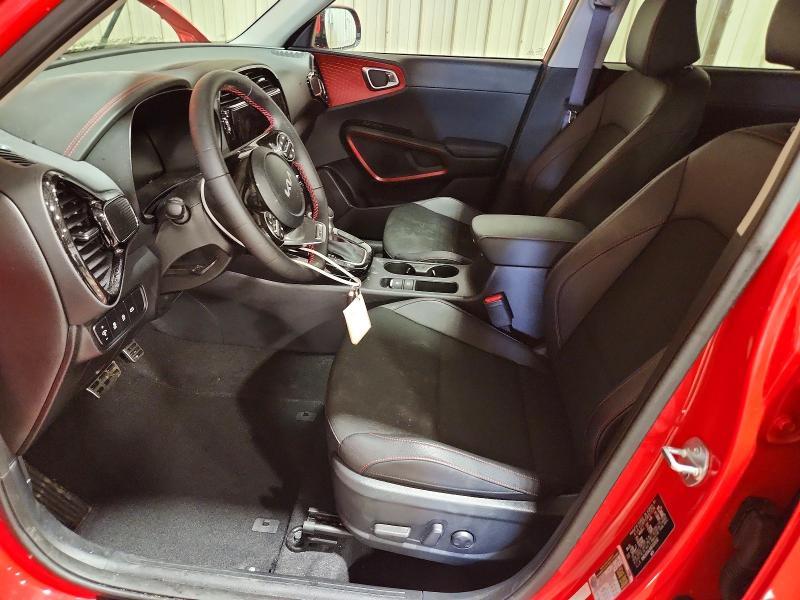 2024 KIA Soul Gt-line