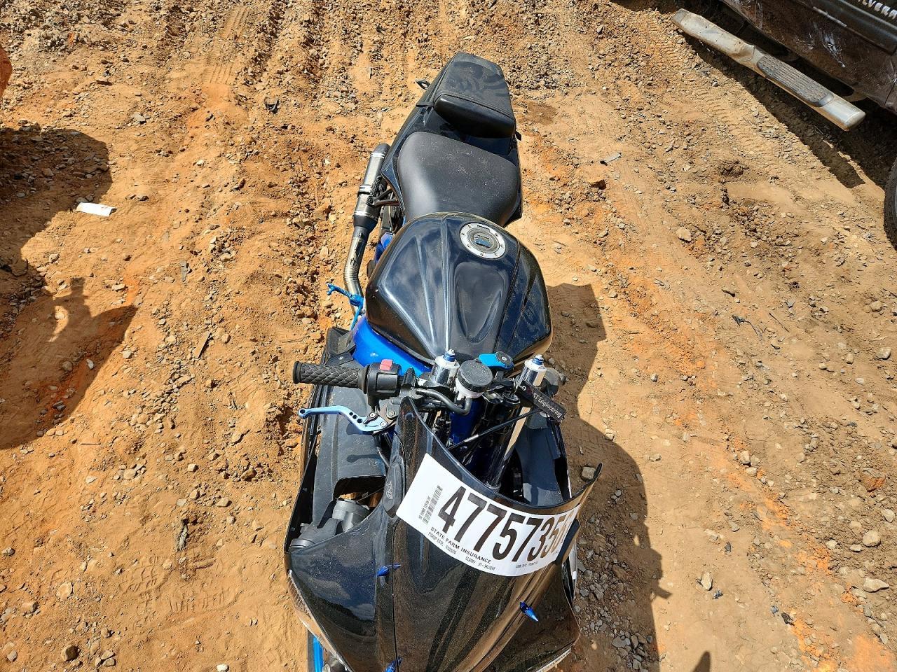 2006 Yamaha YZFR6 L