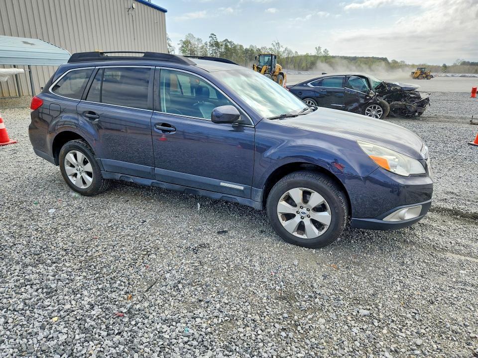2012 Subaru Outback 2.5i Limited