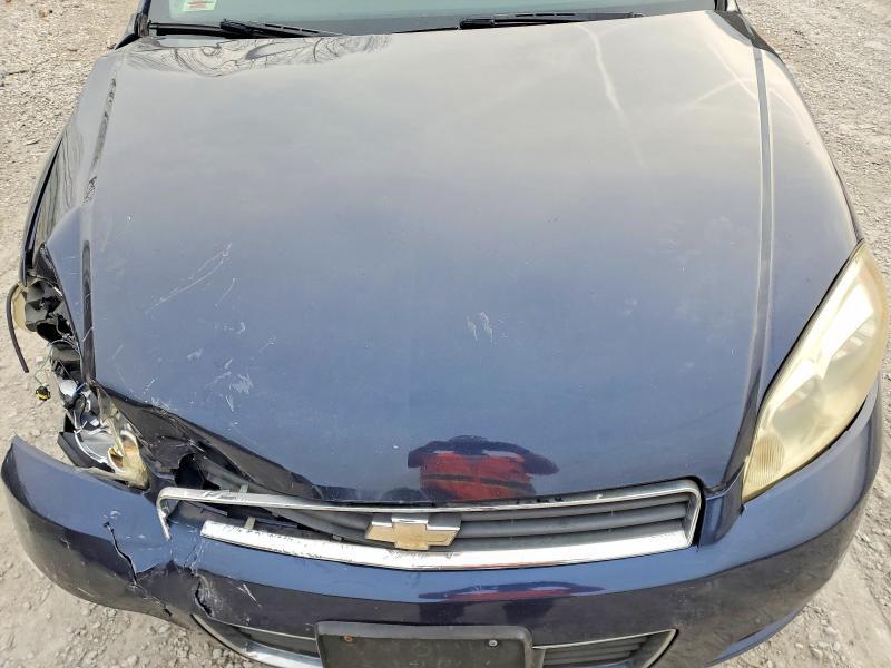 2010 Chevrolet Impala ls