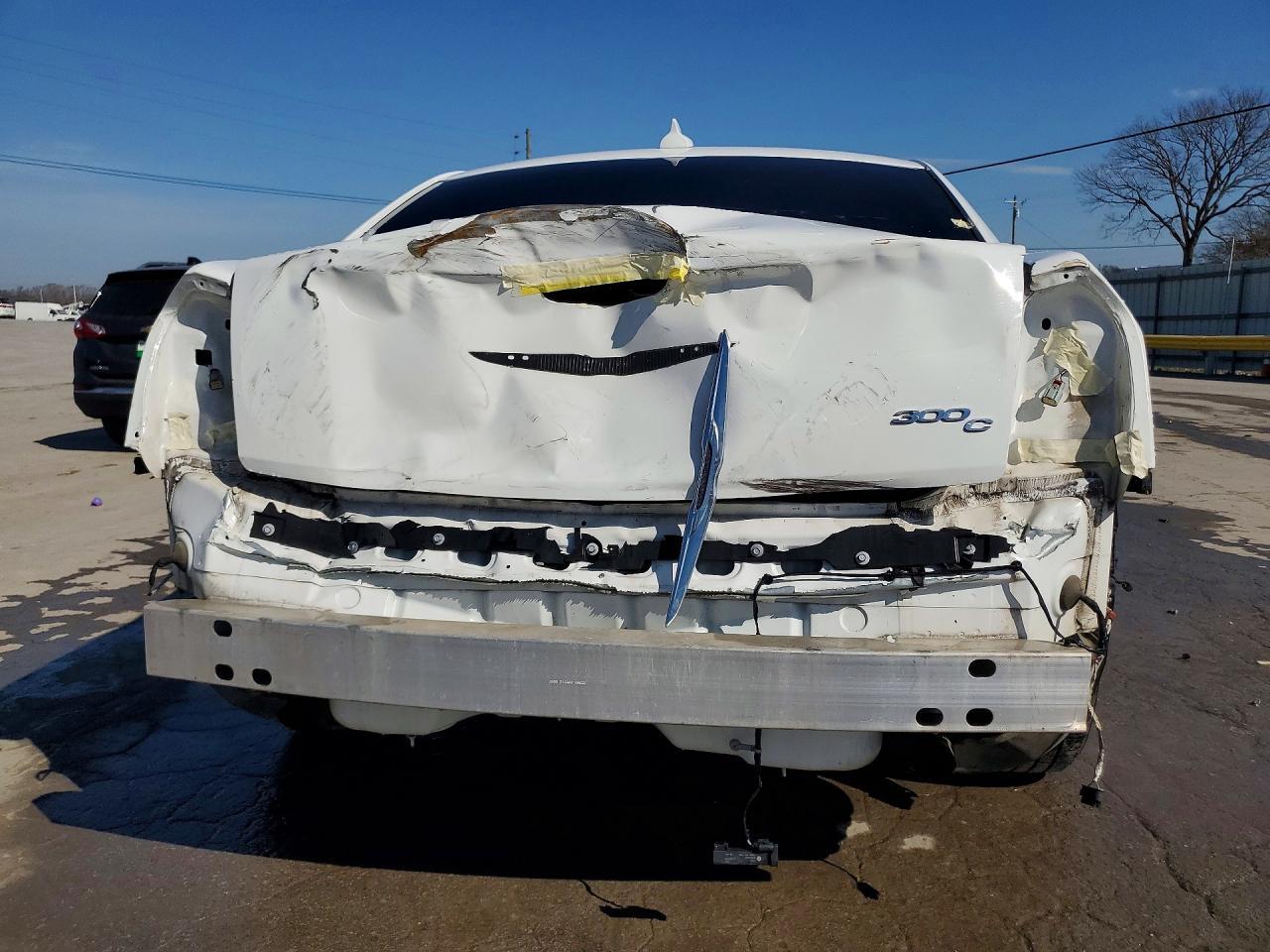 2017 Chrysler 300c