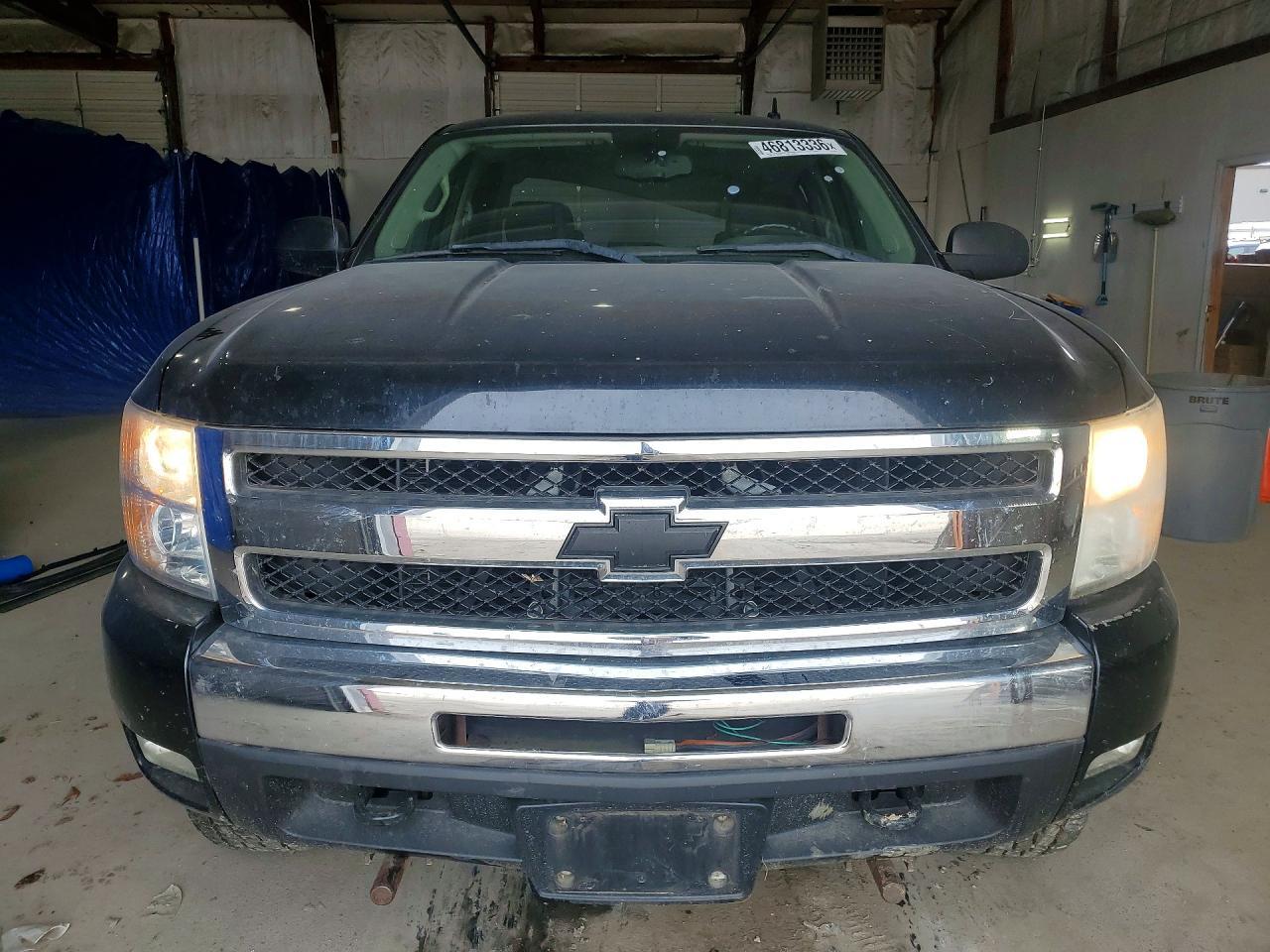2011 Chevrolet Silverado K1500 LT