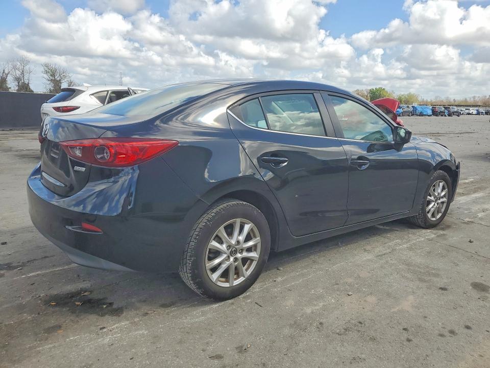 2016 Mazda 3 Sport