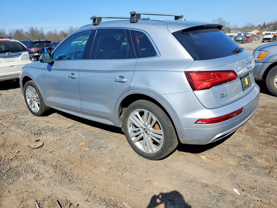 2019 Audi Q5