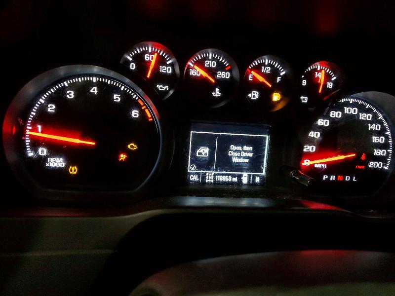 2021 Chevrolet Silverado K1500 Custom