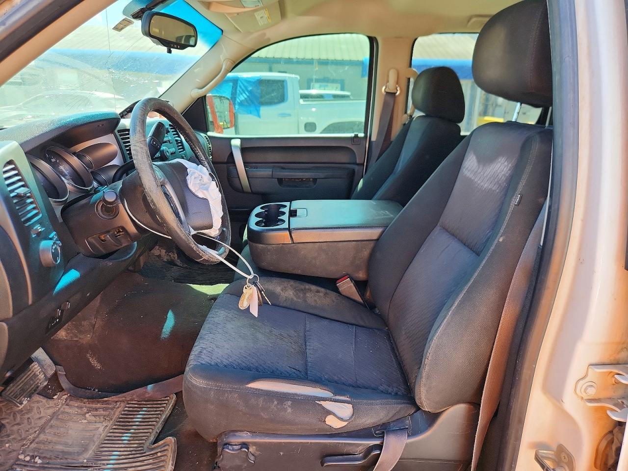 2013 Chevrolet Silverado 2500 Utility / Service Truck