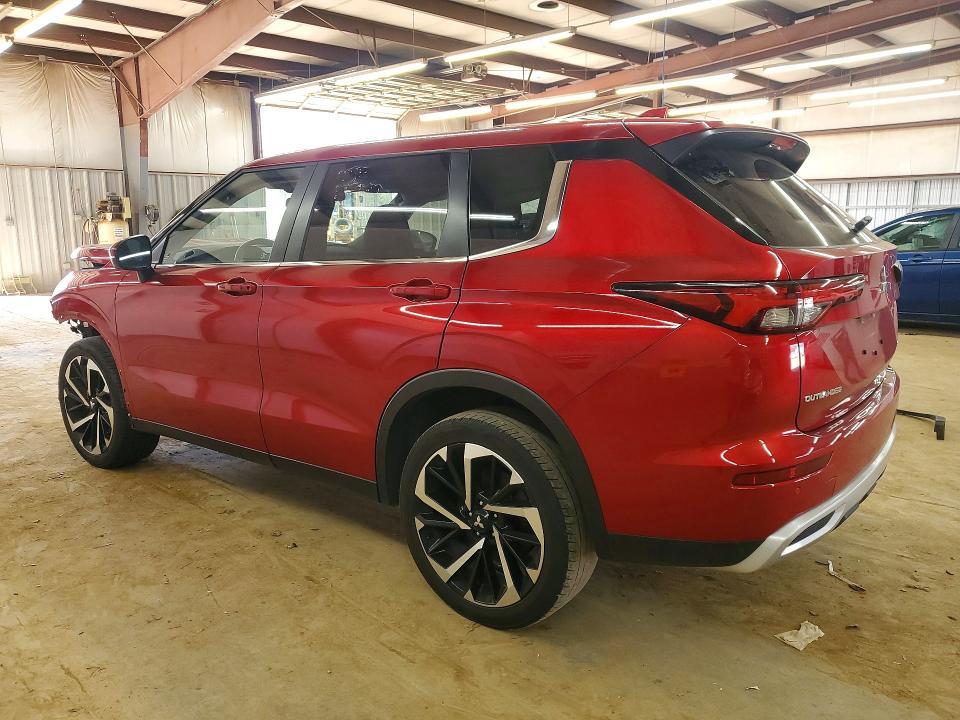 2024 Mitsubishi Outlander se