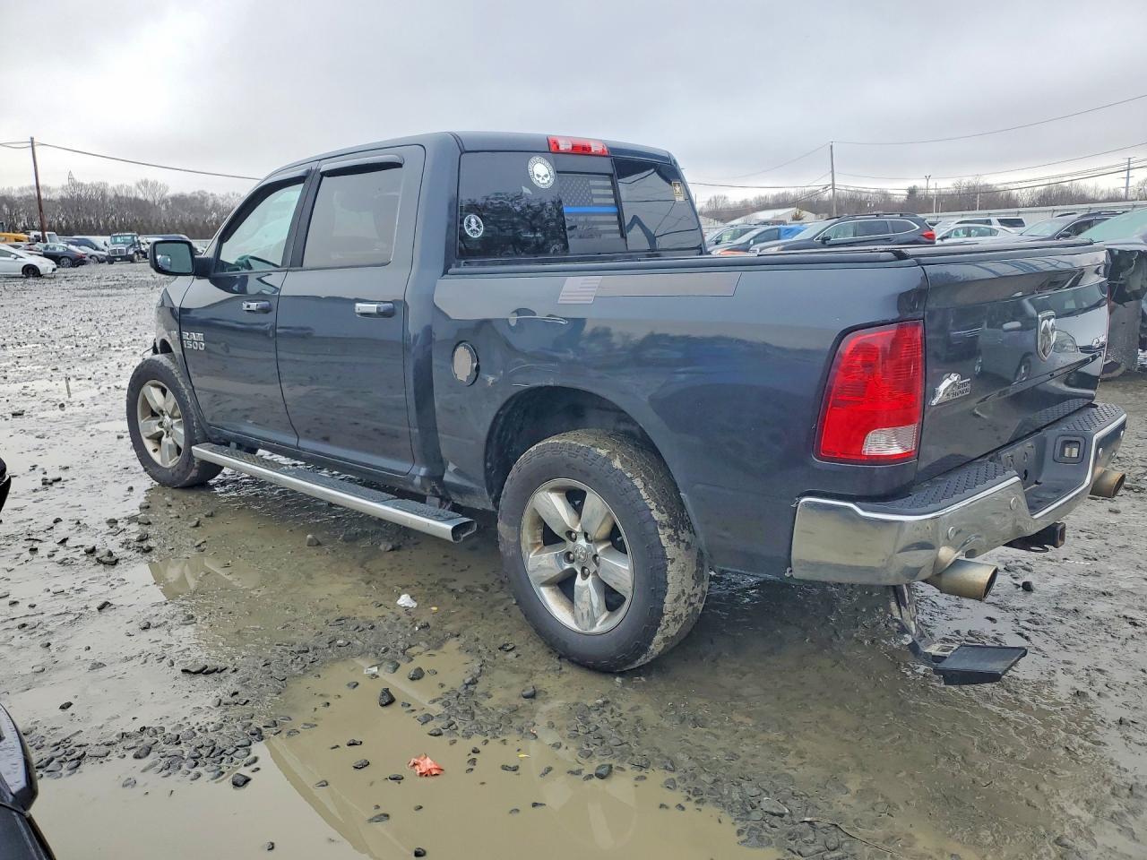 2016 Dodge RAM 1500 SLT