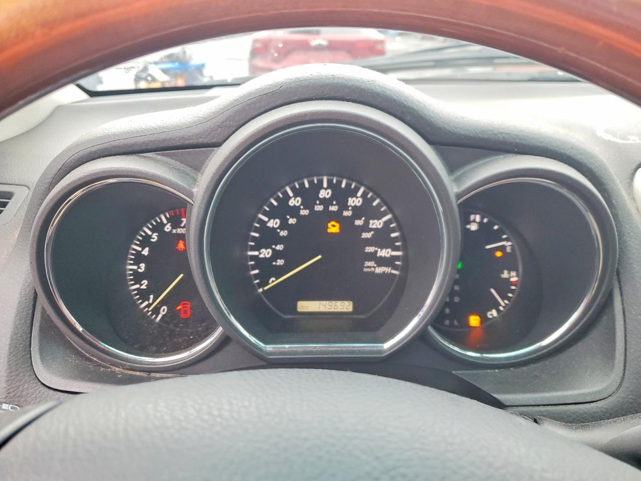 2009 Lexus Rx 350 Base