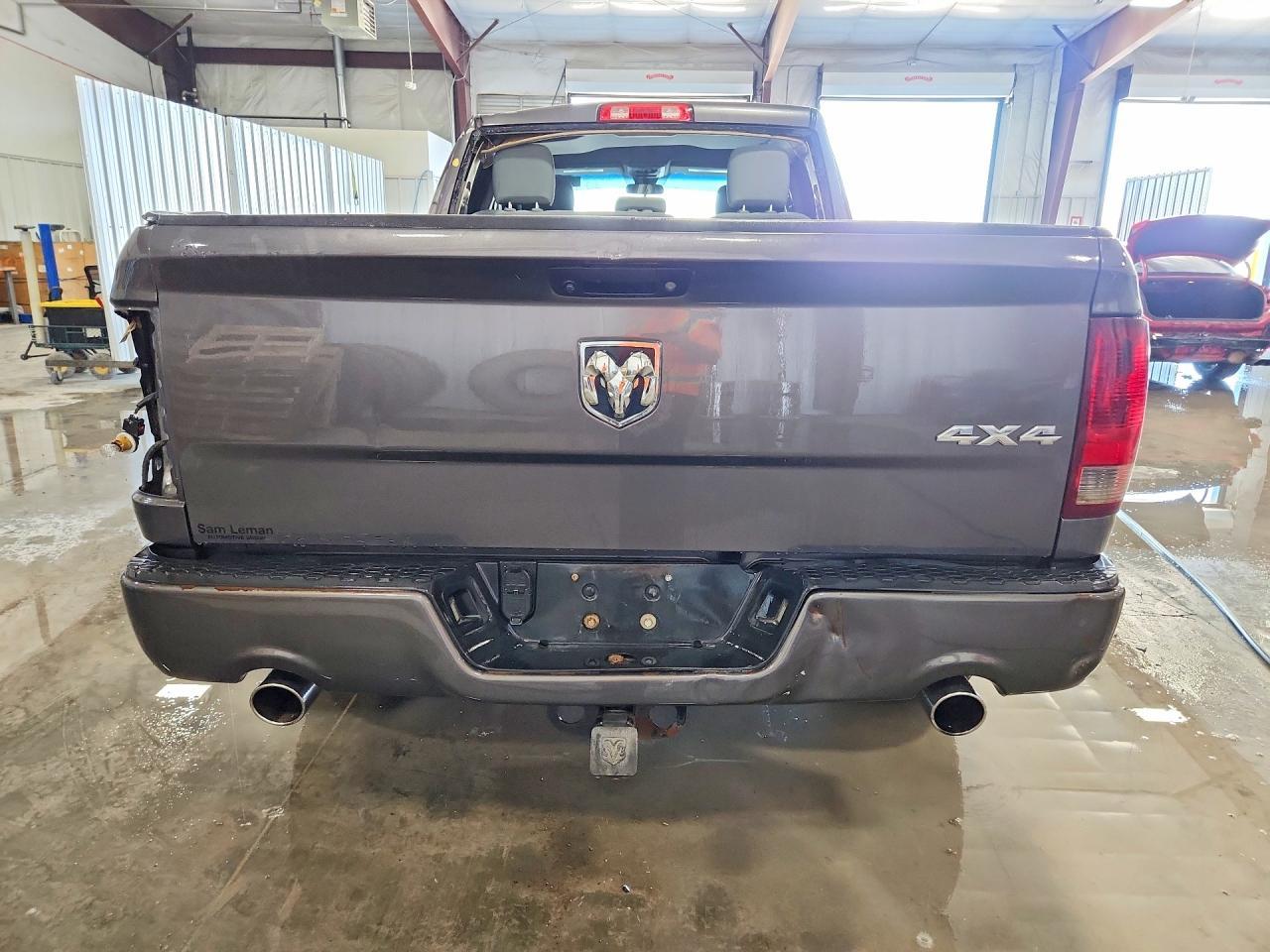 2017 Dodge RAM 1500 ST