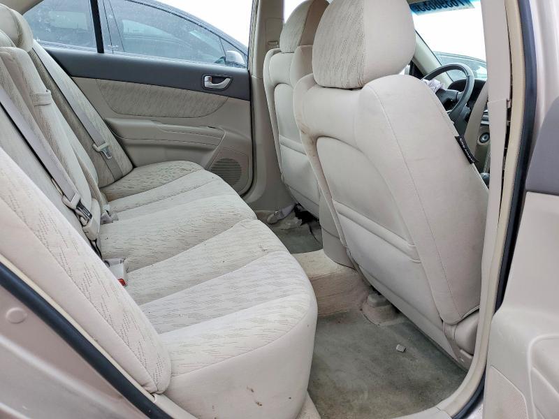 2007 Hyundai Sonata gls