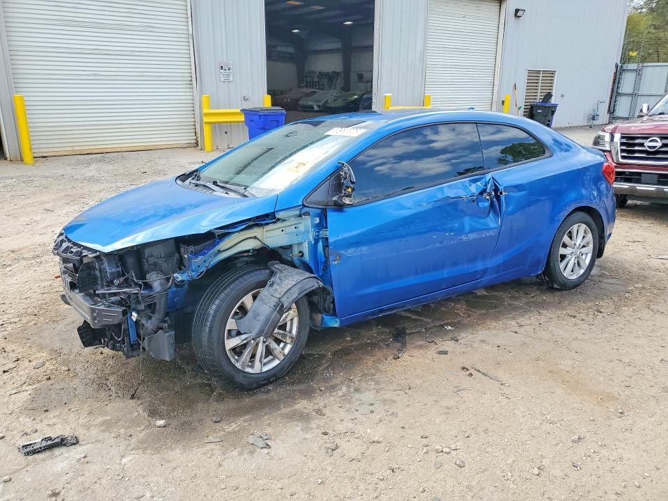 2015 KIA Forte Koup ex