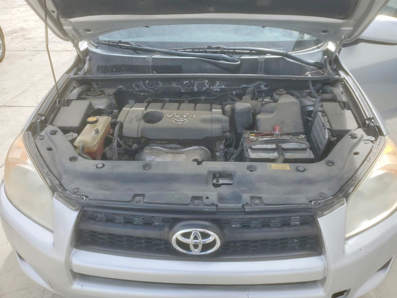 2010 Toyota Rav4 Base