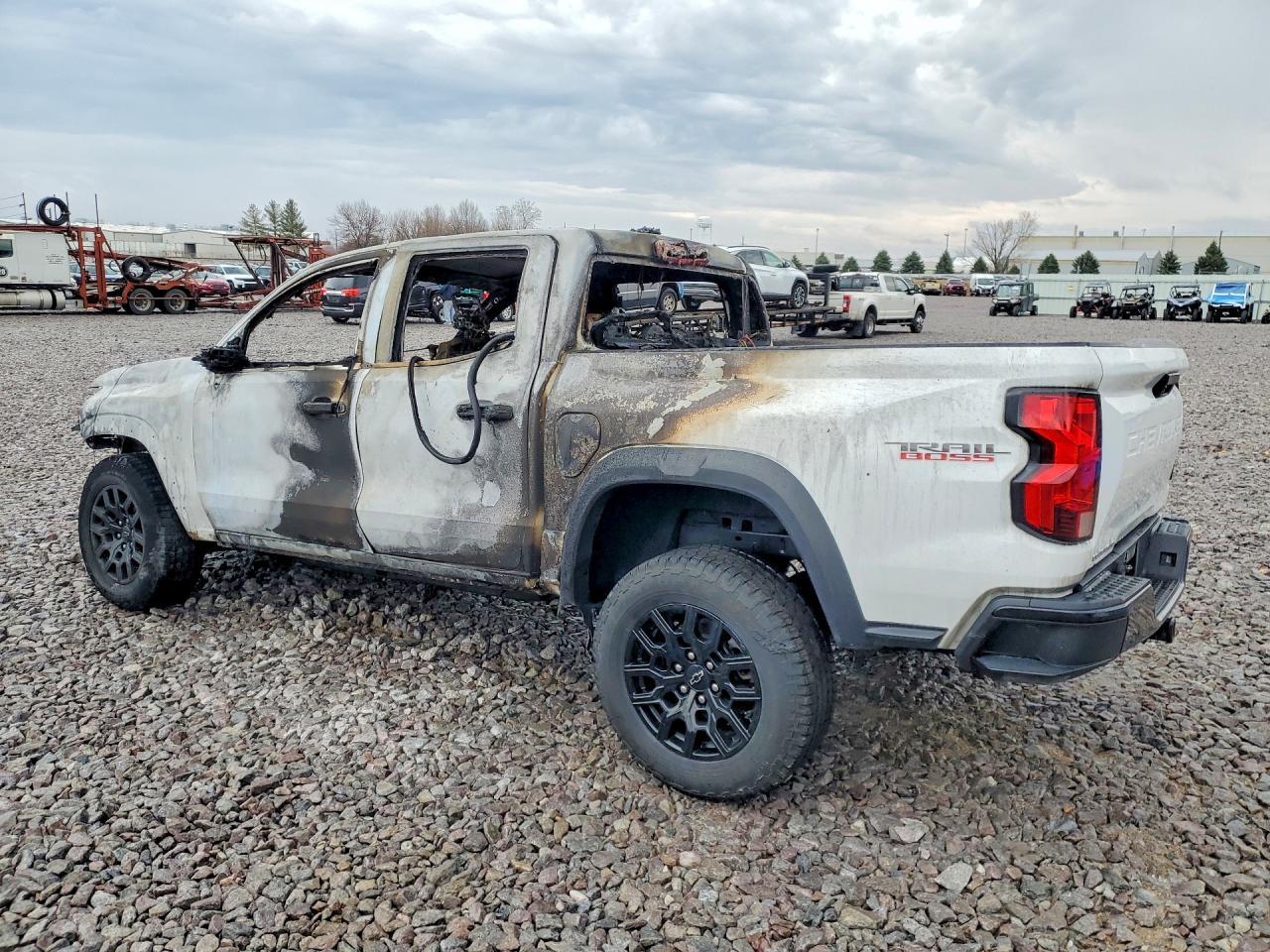 2024 Chevrolet Colorado Trail Boss