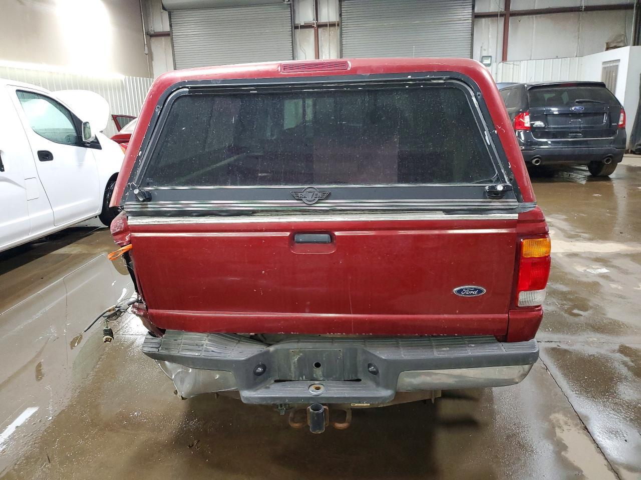 1999 Ford Ranger Super cab