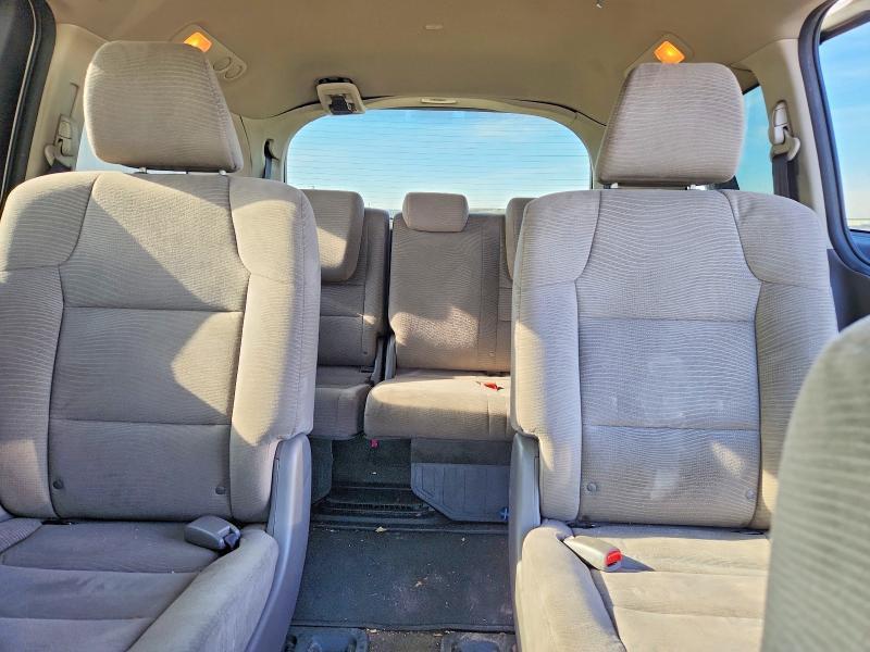 2013 Honda Odyssey ex