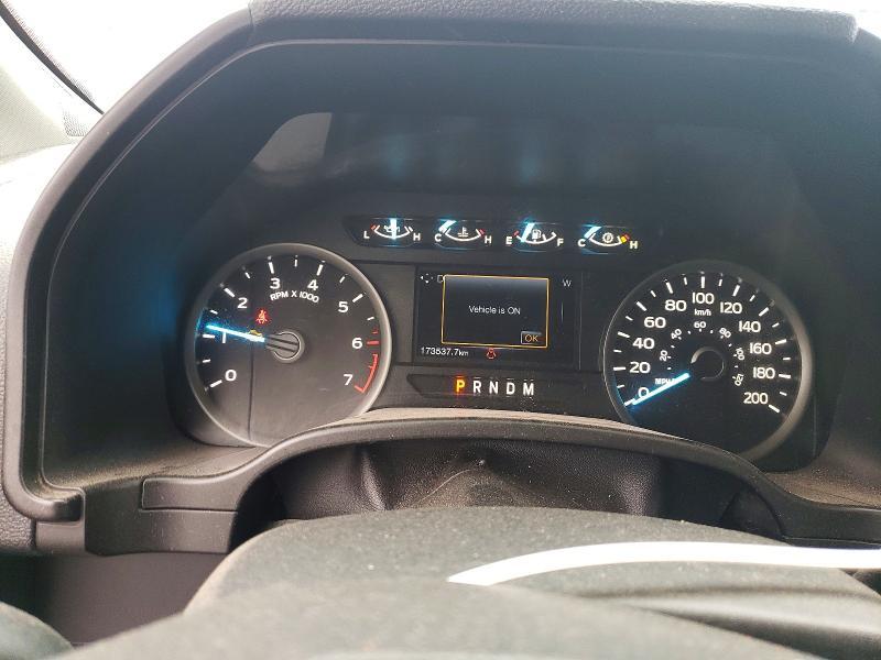 2019 Ford F150 Super Cab