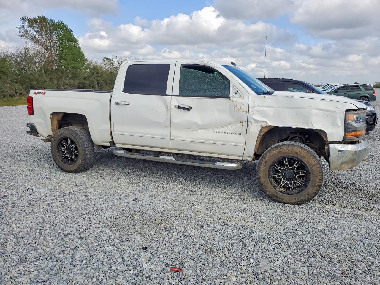 2018 Chevrolet Silverado K1500 LT