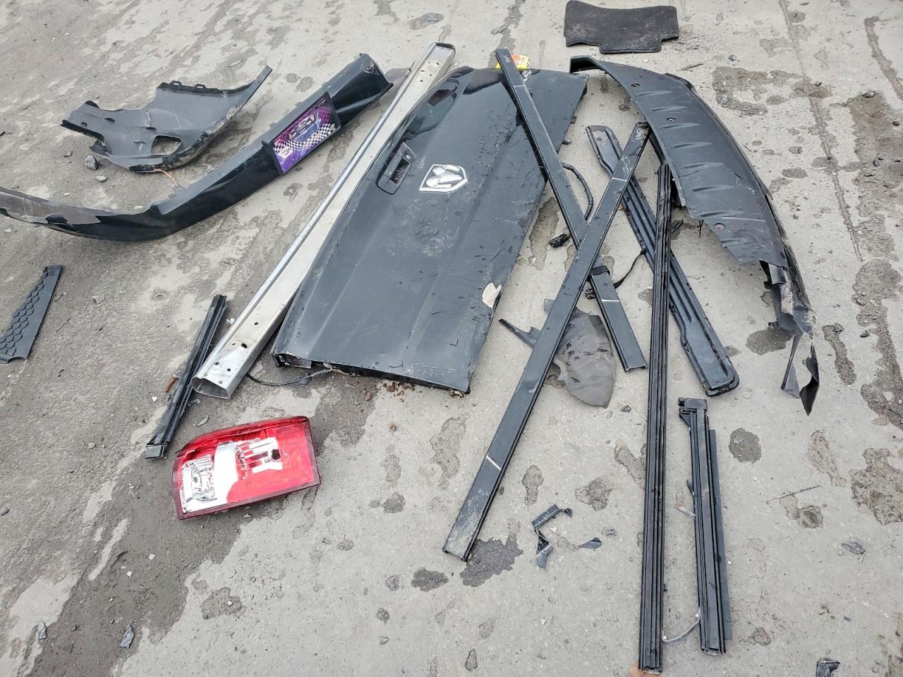 2017 Dodge RAM 1500 ST