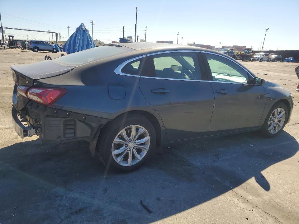 2020 Chevrolet Malibu lt