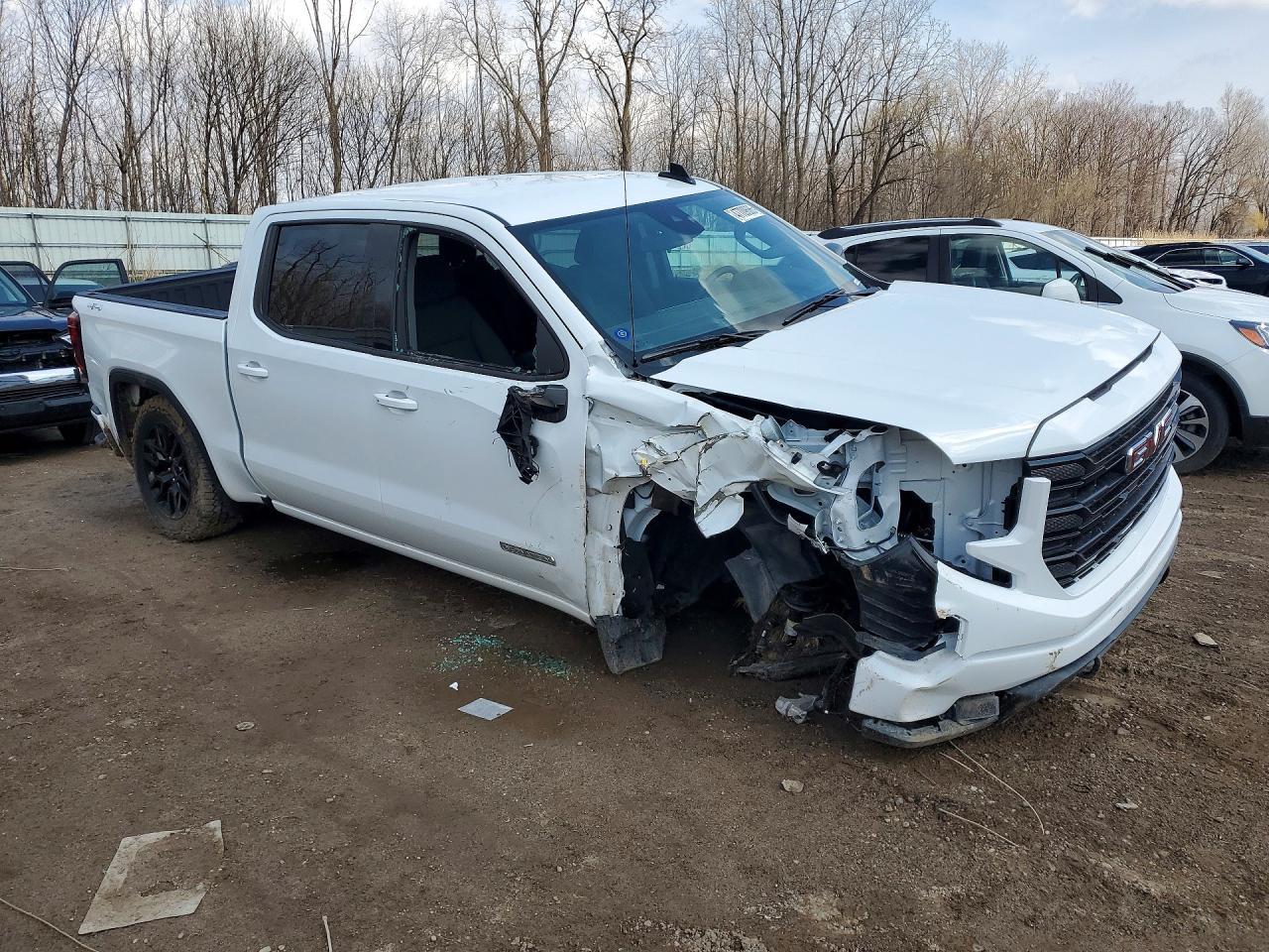 2026 GMC Sierra K1500 ELEVATION-L