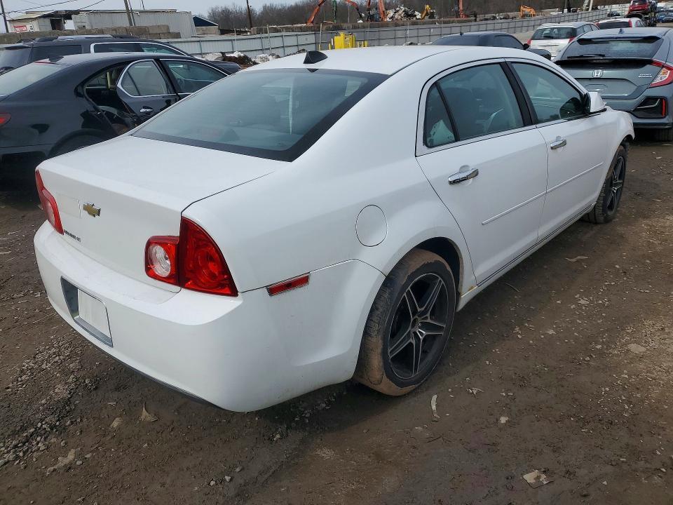2012 Chevrolet Malibu 1LT