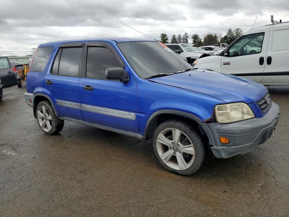 2001 Honda Cr-v lx