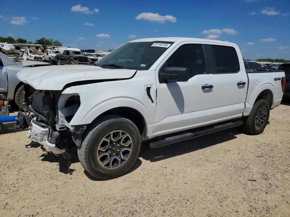 2024 Ford F150 STX