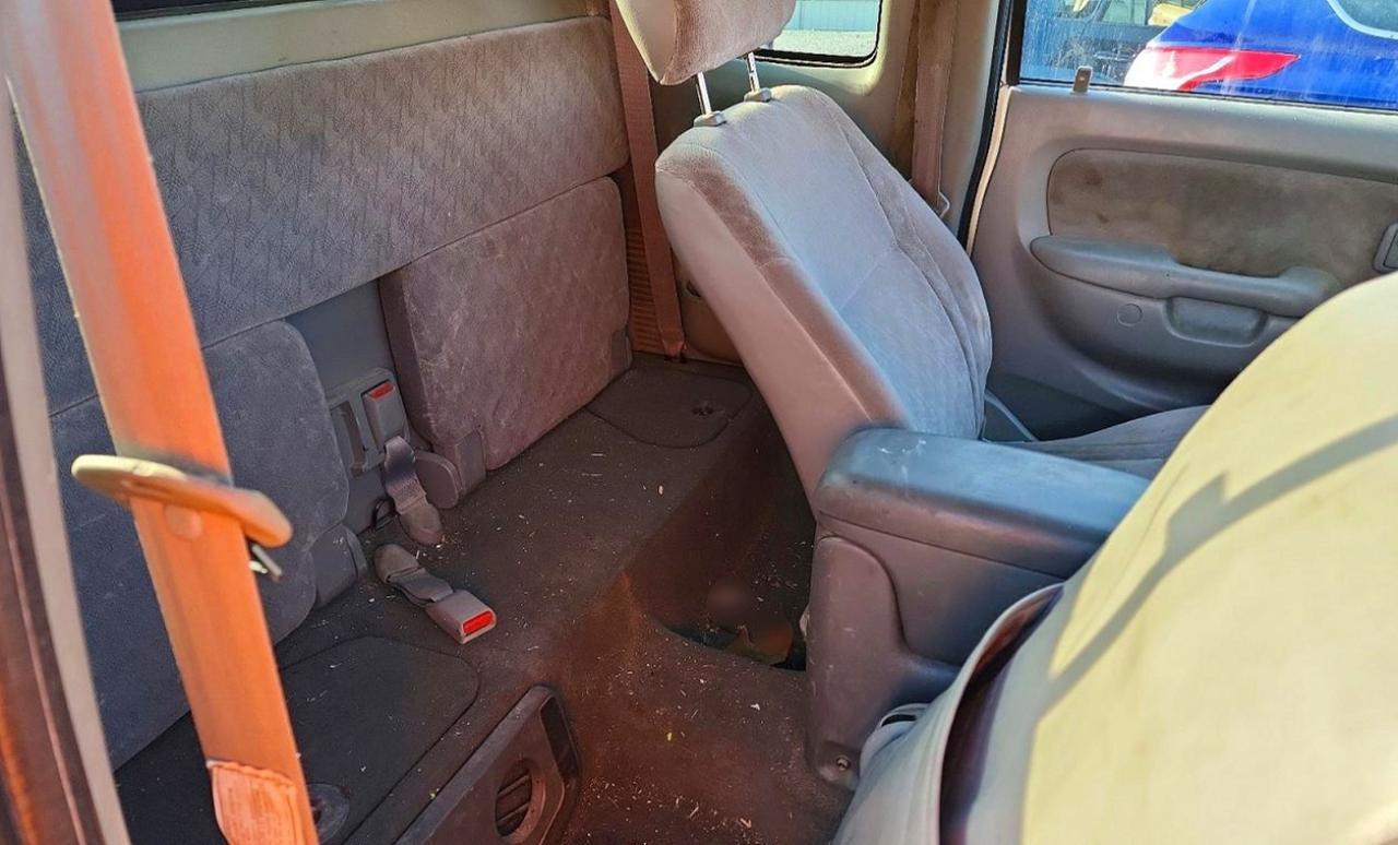 2003 Toyota Tacoma V6