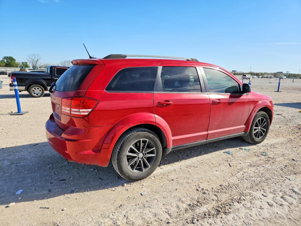 2017 Dodge Journey se
