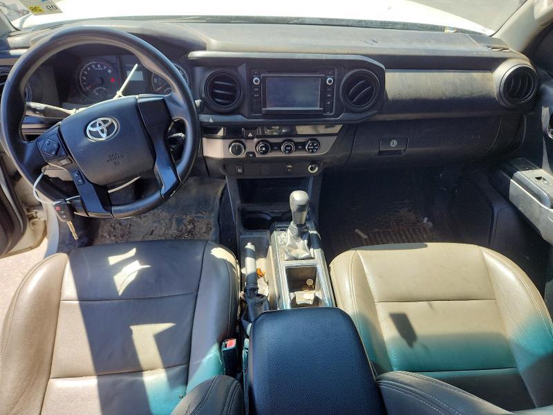 2017 Toyota Tacoma SR