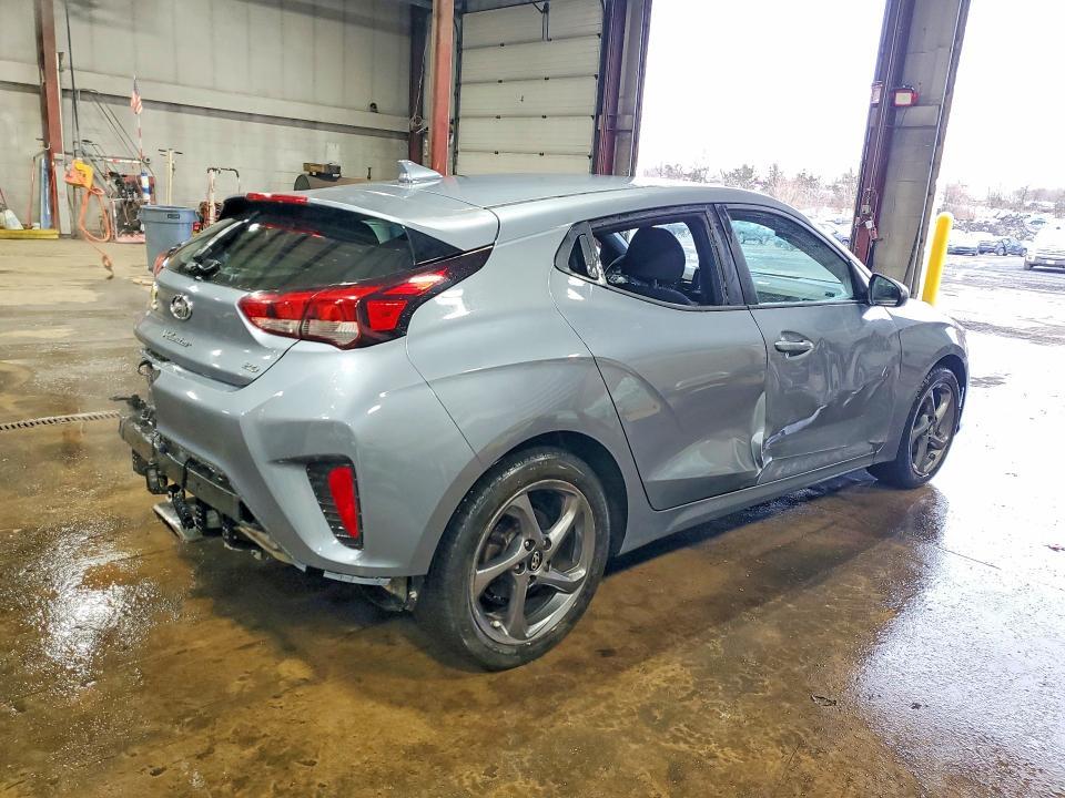 2019 Hyundai Veloster 2.0l