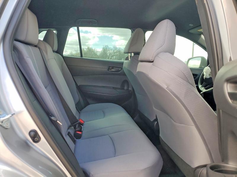 2026 Toyota Corolla Cross Hybrid s