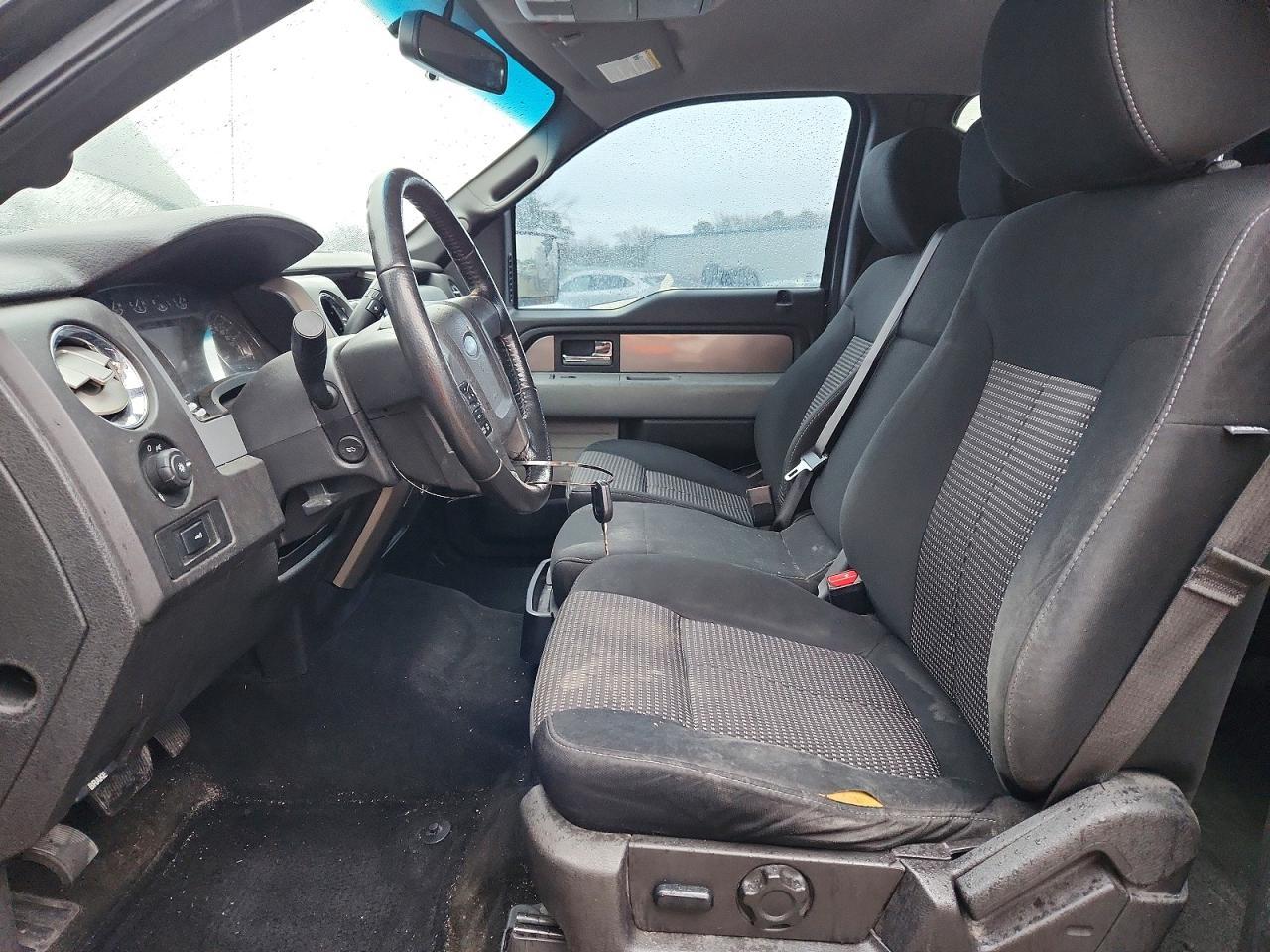 2012 Ford F150 Supercrew