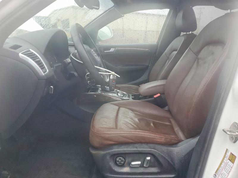 2014 Audi Q5 Premium Plus