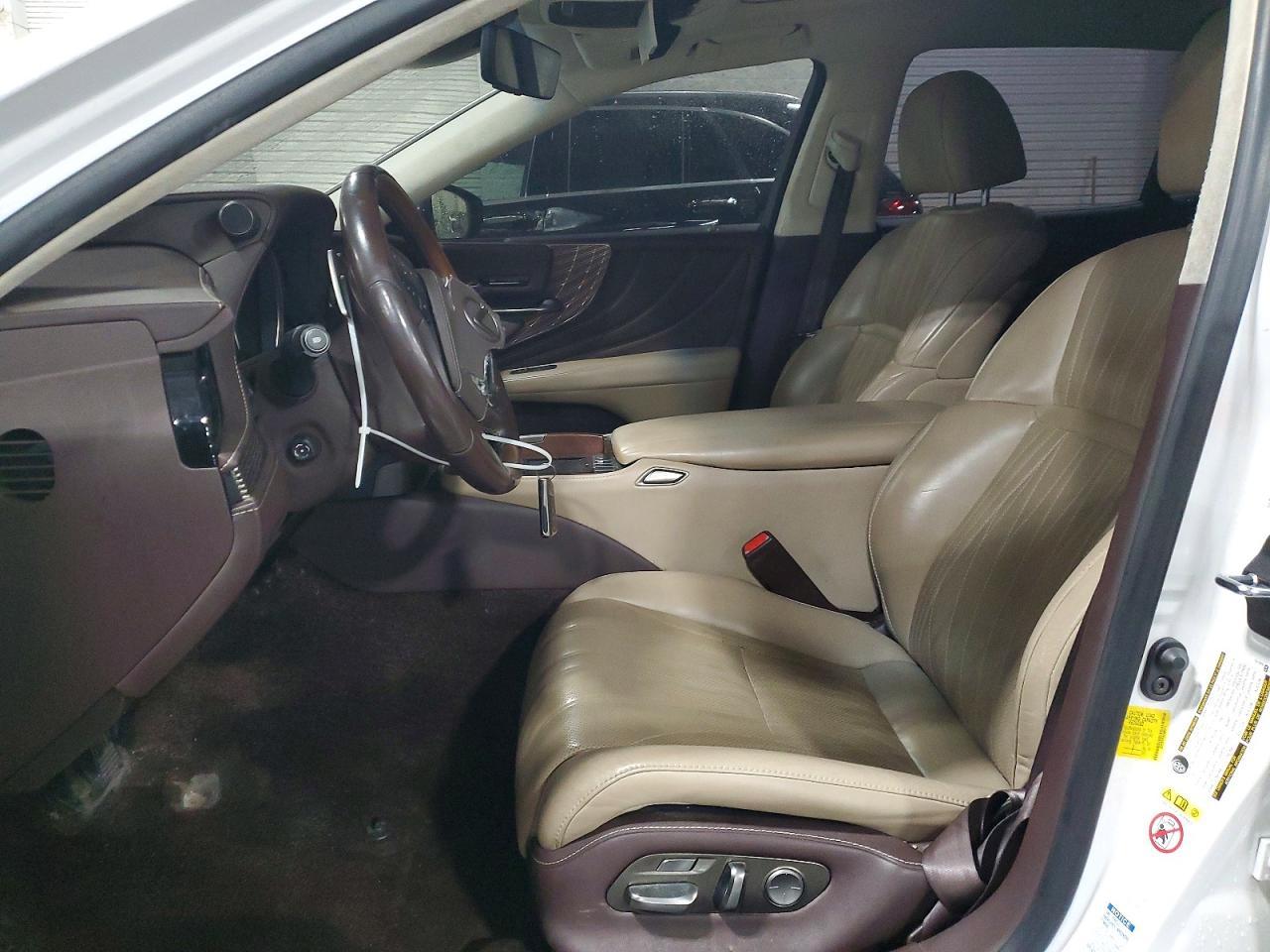 2019 Lexus Ls 500 Base